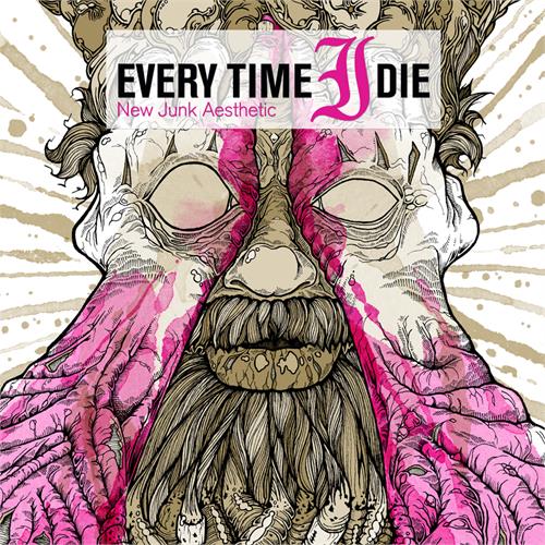 Every Time I Die New Junk Aesthetic (LP)